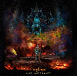 Обкладинка Fiery Dawn - Enceladus 2
