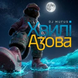 Cover DJ Mufus - Хвилі Азова