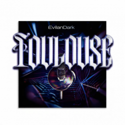 Обкладинка EvilanDark - Toulouse