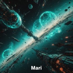 Обкладинка Mari - Toxic