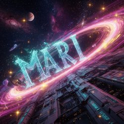 Обкладинка Mari - EDM