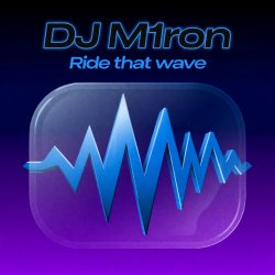 Обкладинка Ride that wave