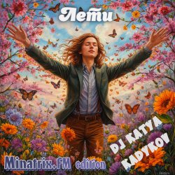 Обкладинка DJ Katya Kadykov - Лети (minatrix_FM_edition)