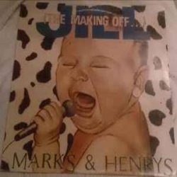 Обкладинка Mark's & Henry's - Jill (The Making Of...) [Mixed]