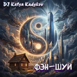 Обкладинка DJ Katya Kadykov - Фэн-Шуй (minatrix_FM_edition)