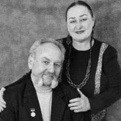 Обкладинка Диана и Василий Матющенко - Гуси летiли