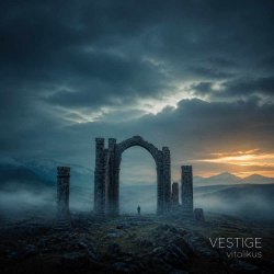 Обкладинка ViTaLiKuS - VESTIGE