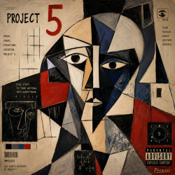 Обкладинка Dead Inside - Project 5