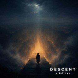 Обкладинка ViTaLiKuS - DESCENT