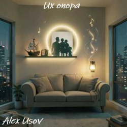 Обкладинка Alex Usov - Их опора