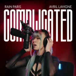 Обкладинка Rain Paris - Complicated