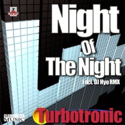 Обкладинка Turbotronic - Kiss In The Club