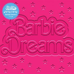 Обкладинка Fifty Fifty feat. Kaliii - Barbie Dreams