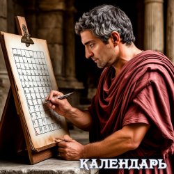 Обкладинка DJ Katya Kadykov - Календарь (minatrix_FM_edition)