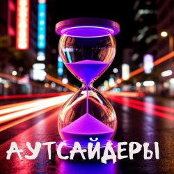 Обкладинка DJ Katya Kadykov - Аутсайдеры (minatrix_FM_edition)