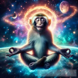 Обкладинка Space Monkey - Spirit Dream
