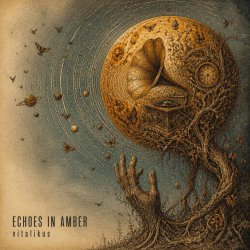 Обкладинка ViTaLiKuS - Echoes in Amber