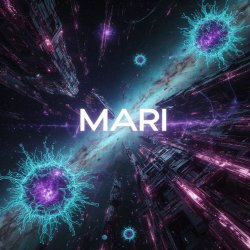 Обкладинка Mari - A moment of life
