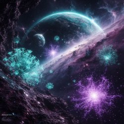 Обкладинка Mari - Cosmic