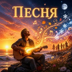 Обкладинка Марсель Давлетов - Песня NEW