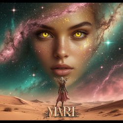 Обкладинка Mari - Mental