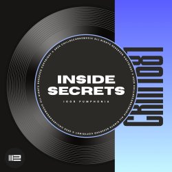 Обкладинка Igor Pumphonia - Inside Secrets