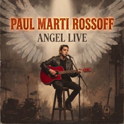 Обкладинка Paul Marti Rossoff - Hunt Down 1985. Angel LIVE. Foreign Univer Hall 1991