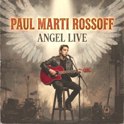 Обкладинка Paul Marti Rossoff - Action 1980. Angel LIVE. Foreign Univer Hall 1991