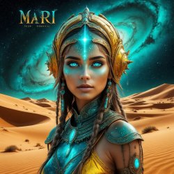 Обкладинка Mari - Modernity