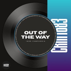 Обкладинка Igor Pumphonia - Out Of The Way
