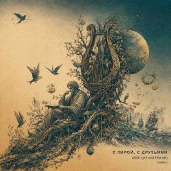 Обкладинка ViTaLiKuS - С лирой, с друзьями (With Lyre and Friends)