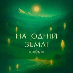 Обкладинка ORIONIX - На одній землі