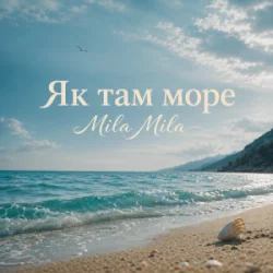 Обкладинка MILA MILA - Як там море