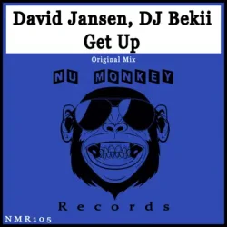 Обкладинка David Jansen; Dj Bekii - Boogie