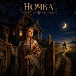 Обкладинка Марсель Давлетов - Ночка NEW
