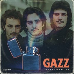 Обкладинка GAZZ - No Way 1979. Instrumental. Remastered 2019