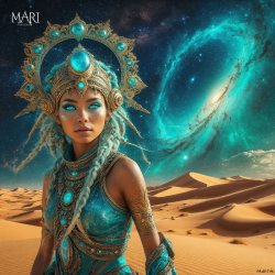 Cover Mari - Quaint