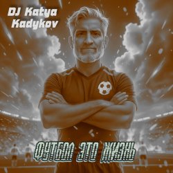 Обкладинка DJ Katya Kadykov - Футбол это Жизнь (minatrix_FM_edition)