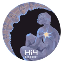 Обкладинка ROSEQUIT - Ніч