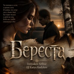 Обкладинка Tretyakov Arthur (feat DJ Katya Kadykov) - Береста