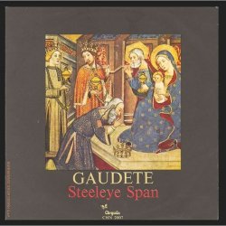 Обкладинка Steeleye Span - Gaudete