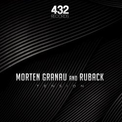 Обкладинка Morten Granau & Ruback - Tension