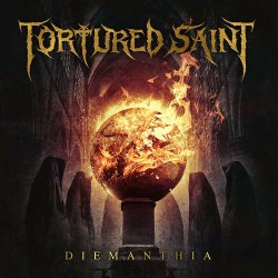 Обкладинка Tortured Saint - Atrocity