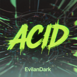 Обкладинка EvilanDark - Acid