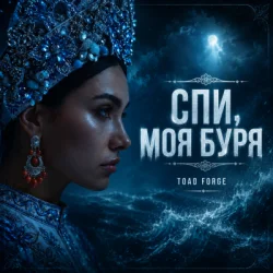 Обкладинка Toad Forge - Спи, моя буря