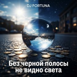 Обкладинка DJ FORTUNA - Без черной полосы не видно света