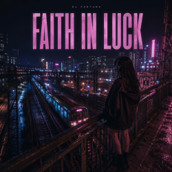 Обкладинка DJ FORTUNA - FAITH IN LUCK