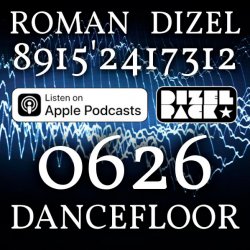 Обкладинка Dancefloor 0626A (live mix) #626