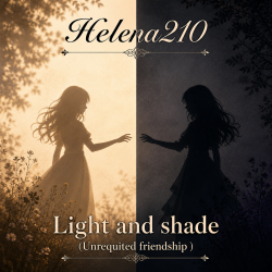 Обкладинка Helena210 - Light and shade