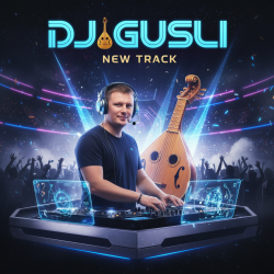 Обкладинка DJ GUSLI - I don't know why I feel this way